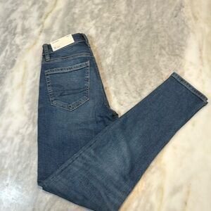 American Eagle 00 Stretch Skinny Jeans